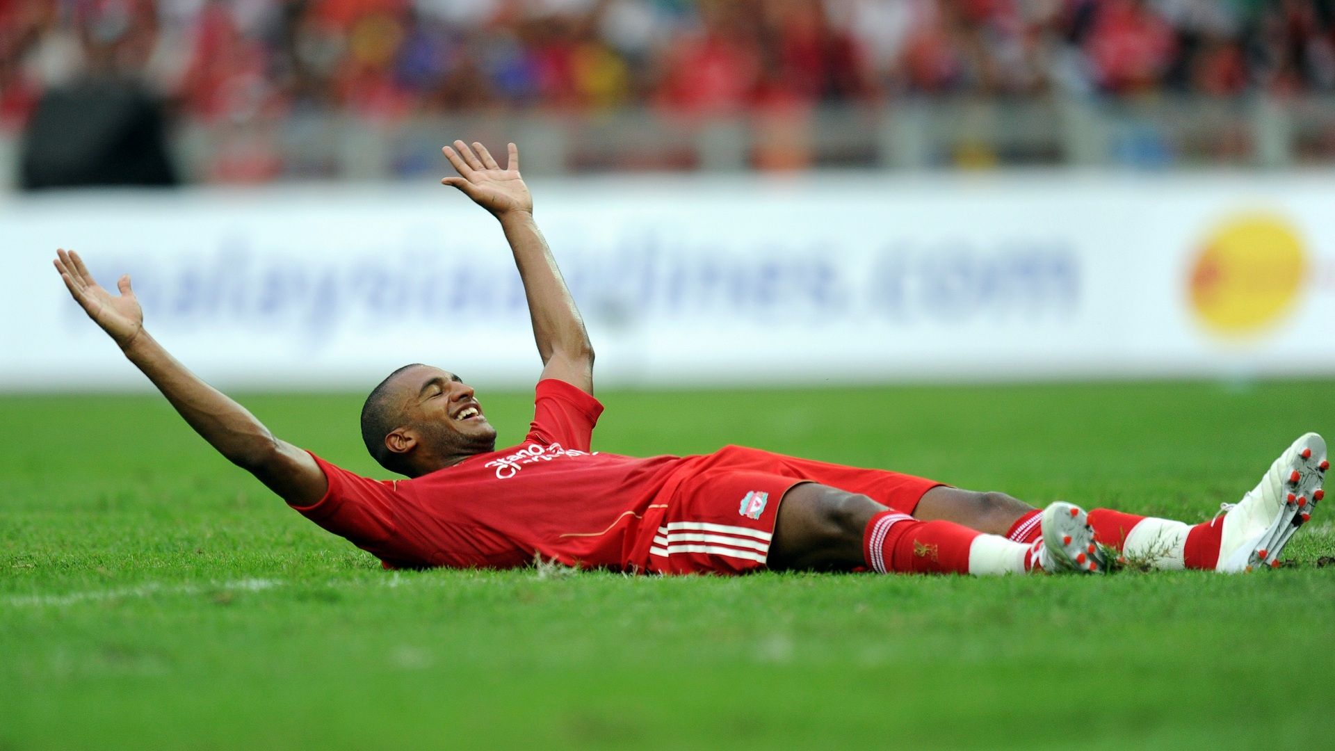 David N'Gog. Liverpool vs Malaysiya 07.06.2011.jpg