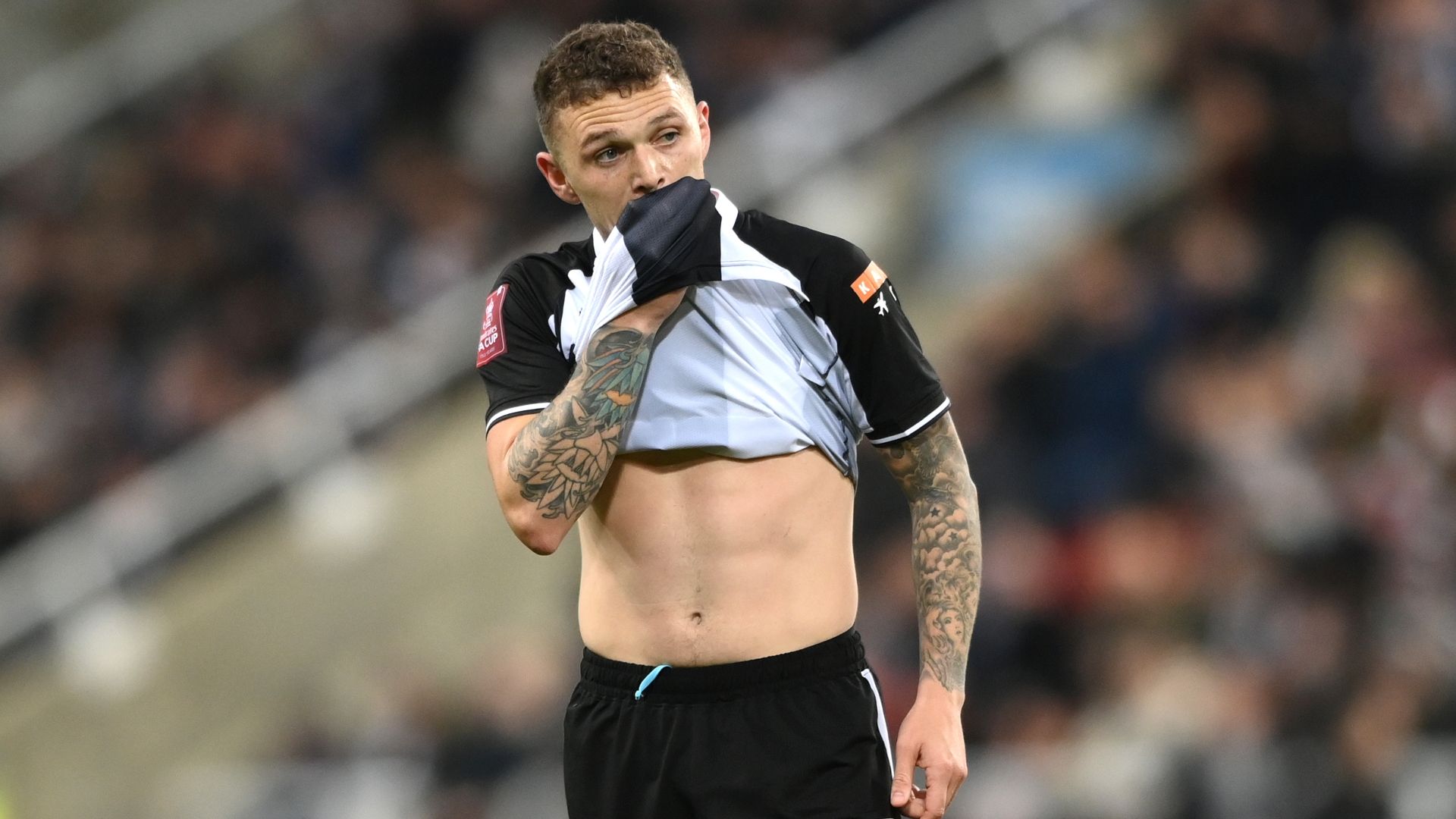 Trippier Newcastle