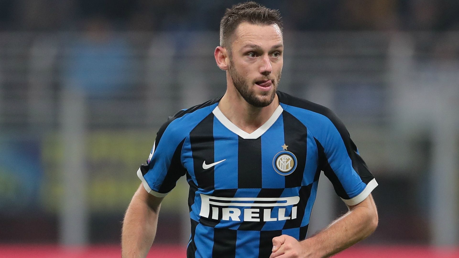 Stefan de Vrij Internazionale 11092019