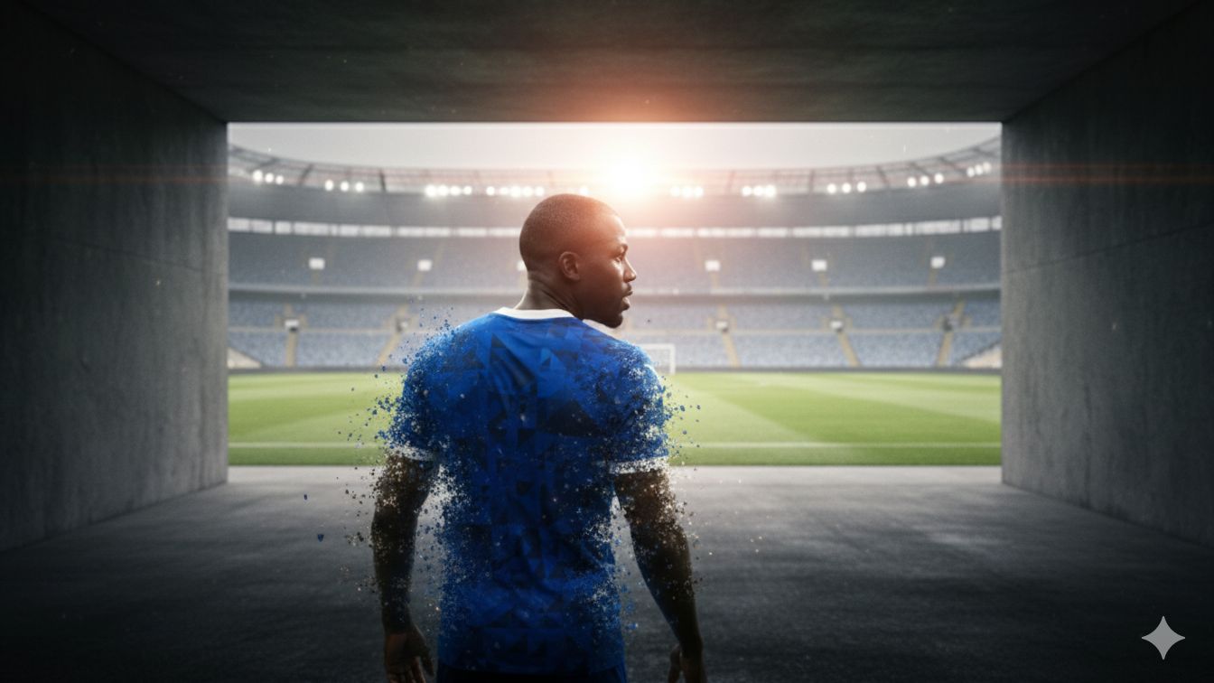 Kalidou Koulibaly GOAL ONLY