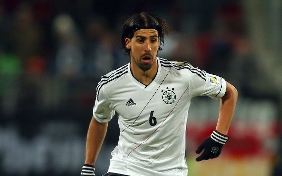 Sami Khedira, Germany