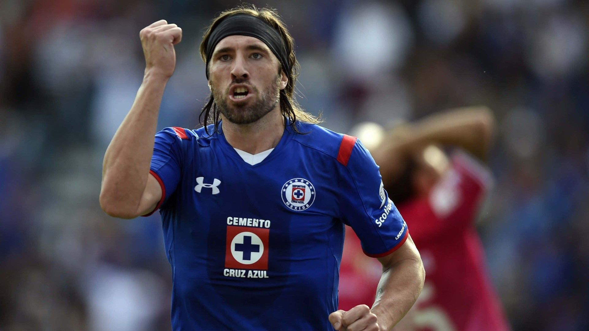 Mariano Pavone Cruz Azul 2014