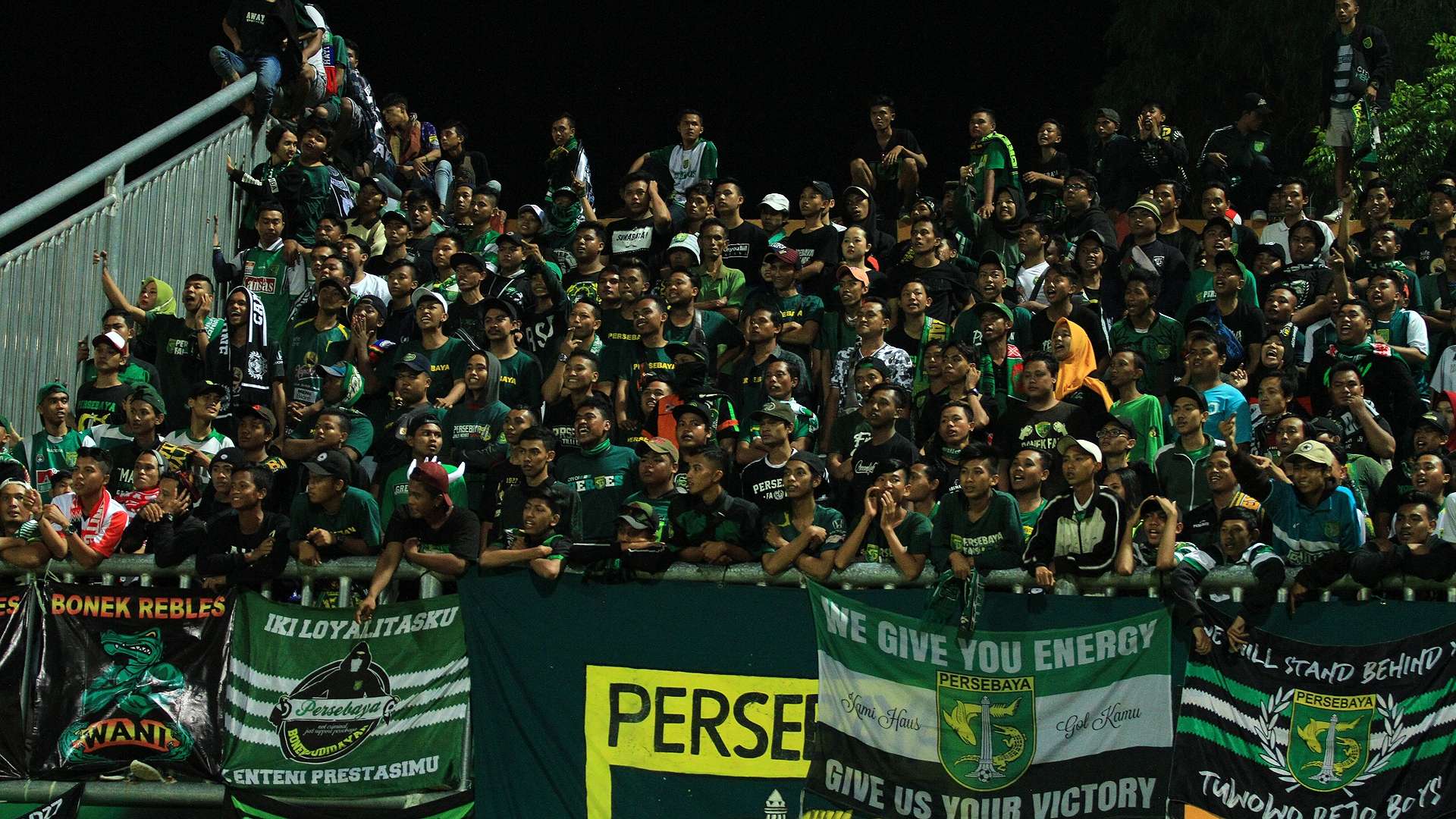 Bonek - Suporter Persebaya