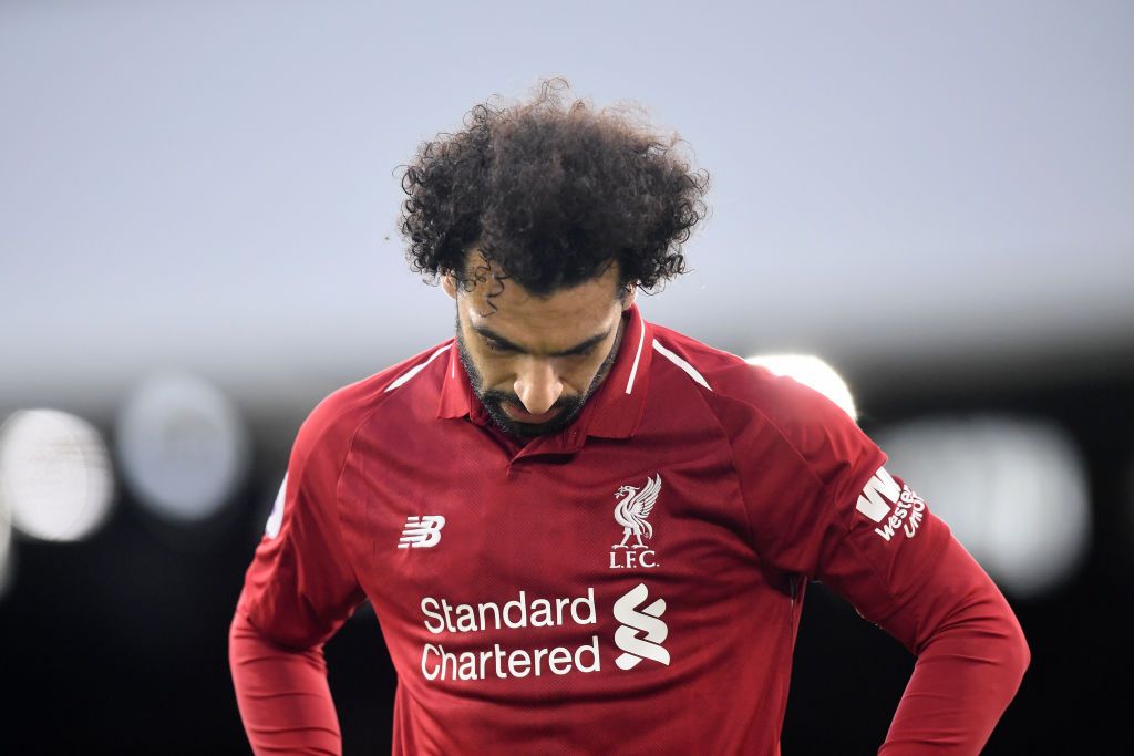 Salah Fulham Liverpool 17032018