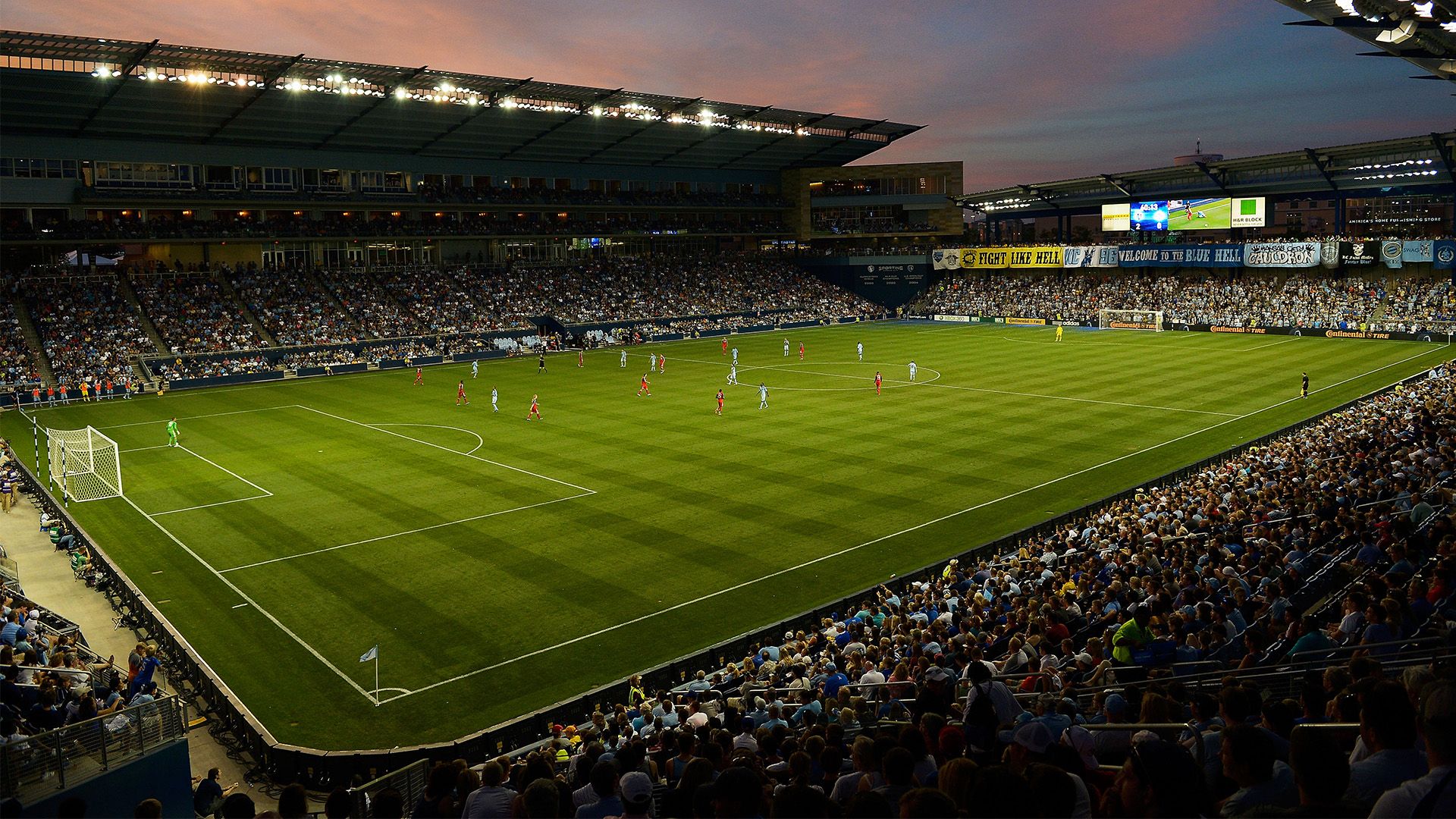 Children's Mercy Park