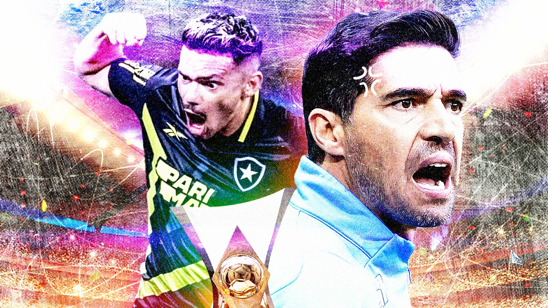 Tiquinho Abel Ferreira Contra Tudo Contra Todos