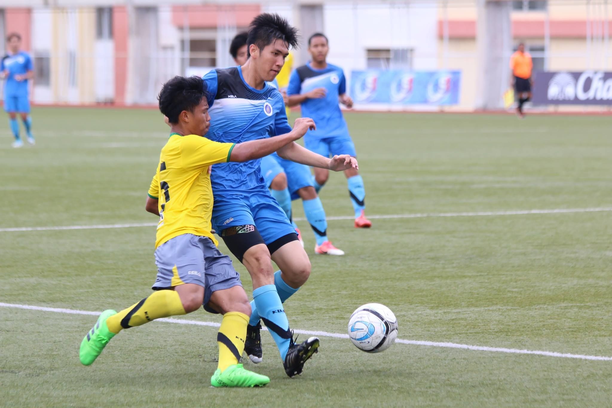 University Tournament 2018