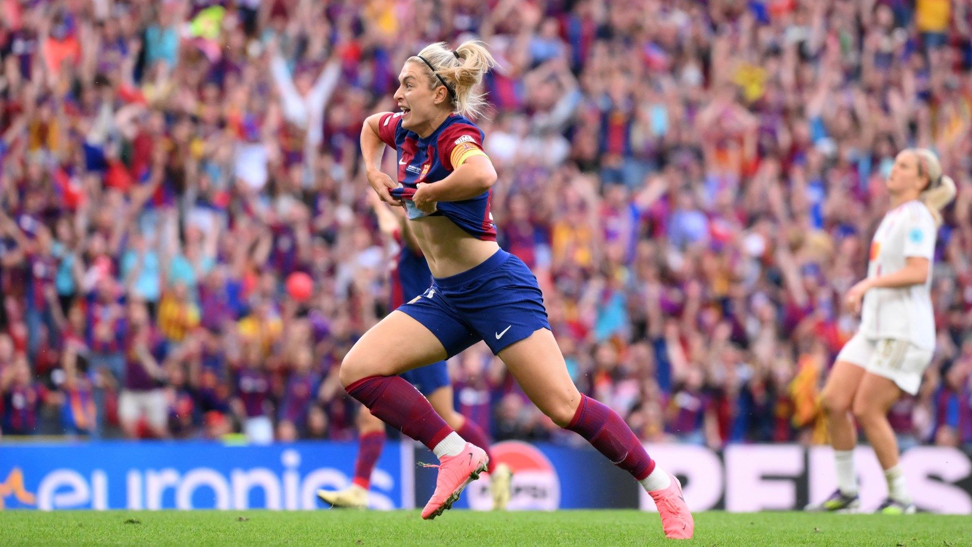 Alexia Putellas Barcelona Women 2023-24