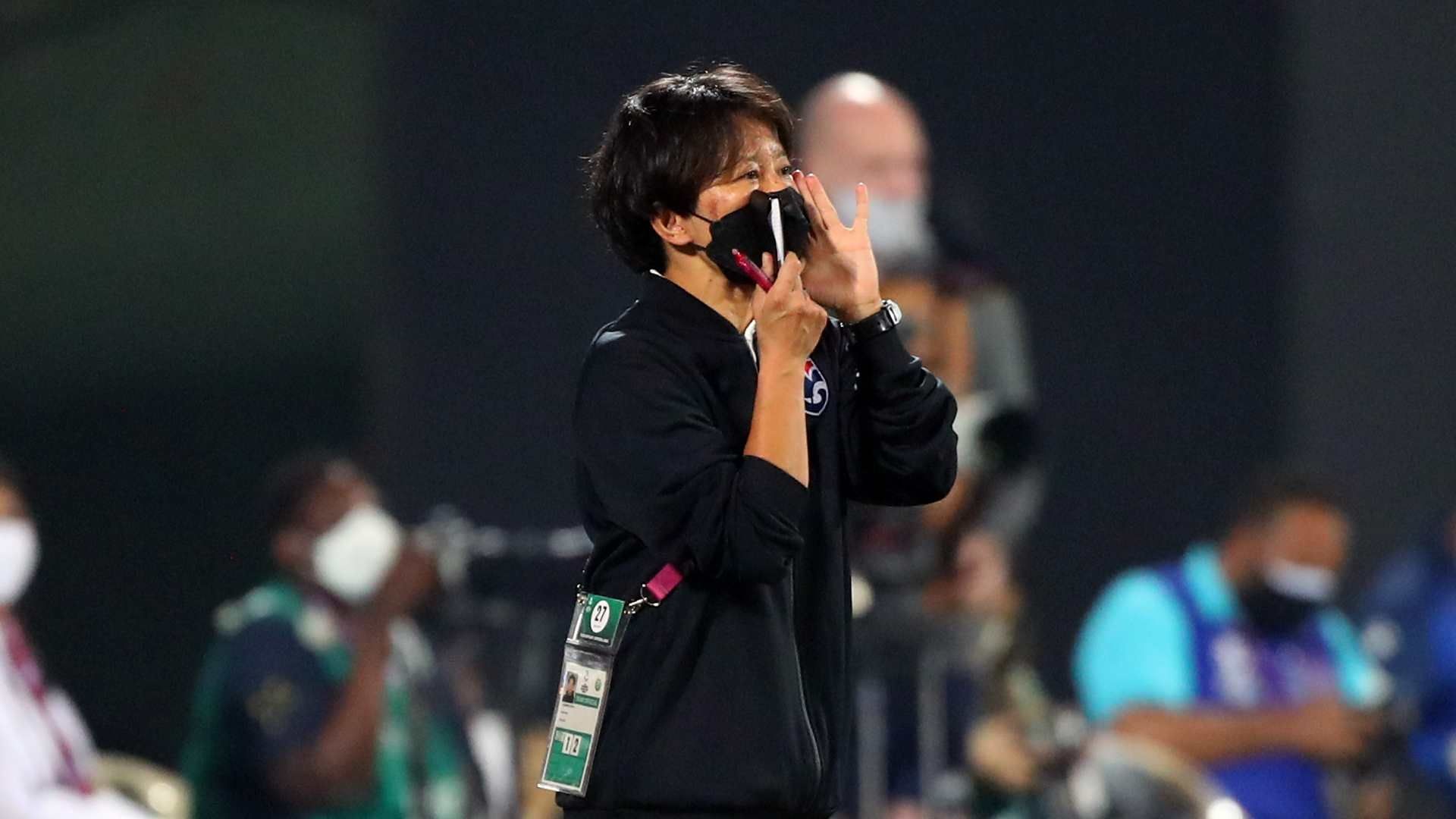 20220128 Thailand Miyo Okamoto