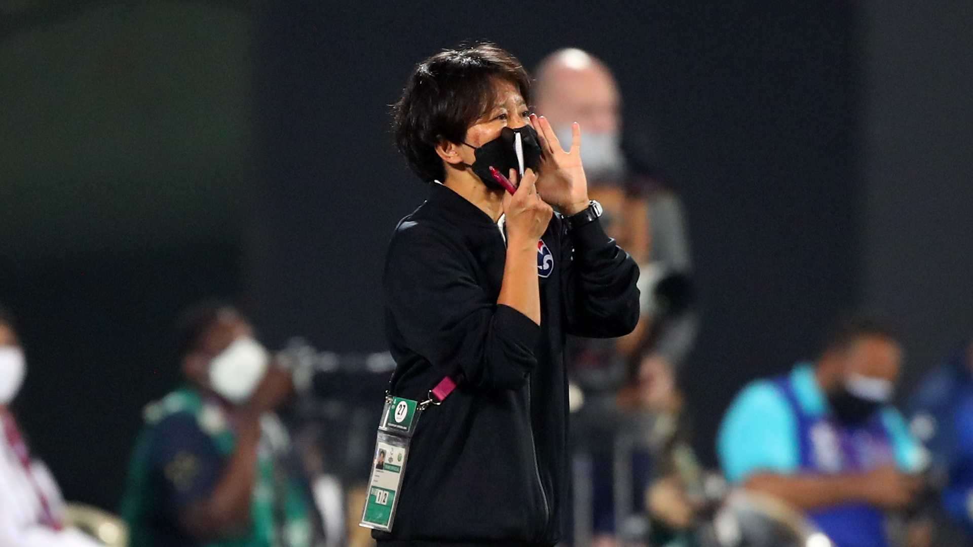 20220128 Thailand Miyo Okamoto