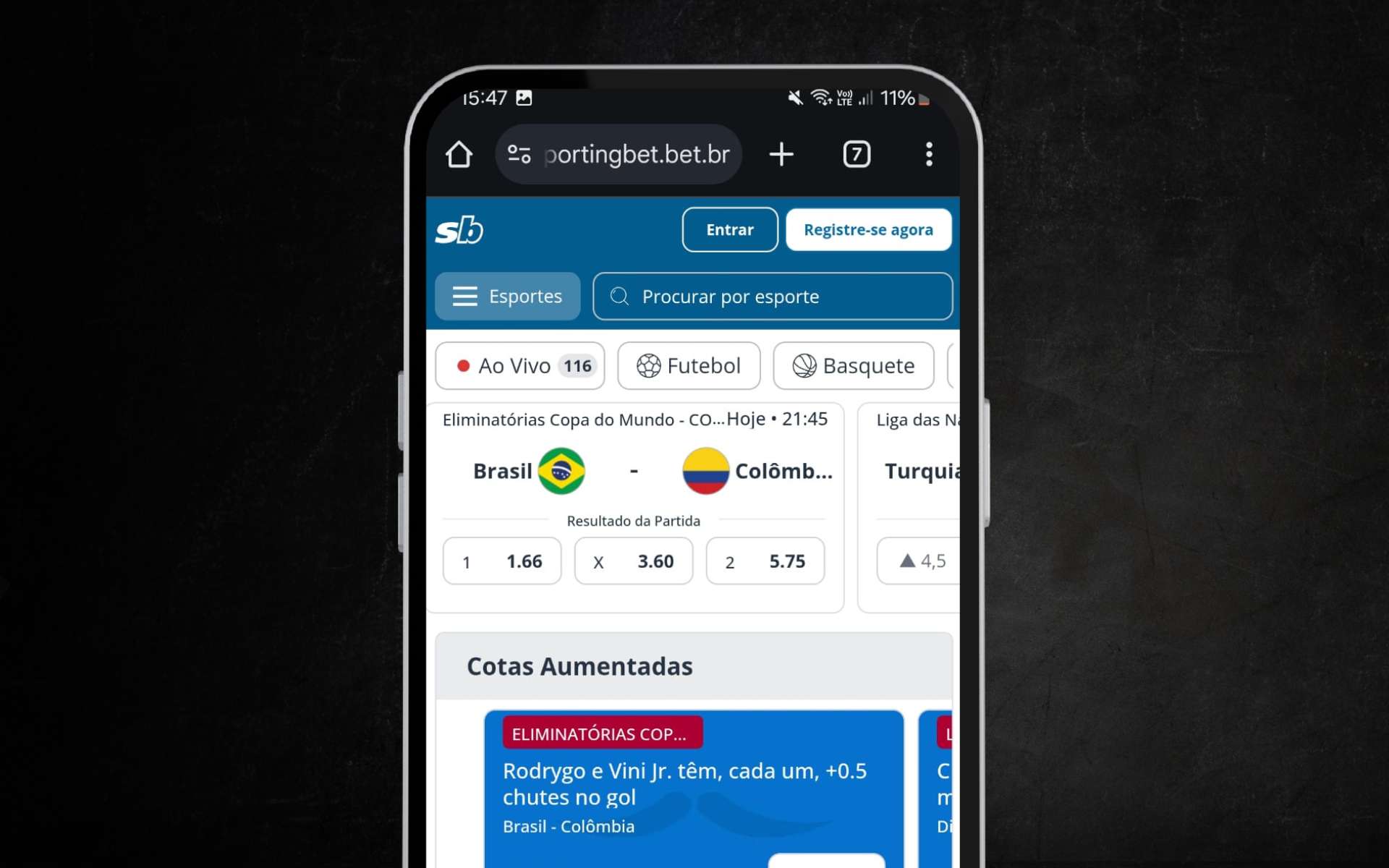 Melhores apps Sportingbet