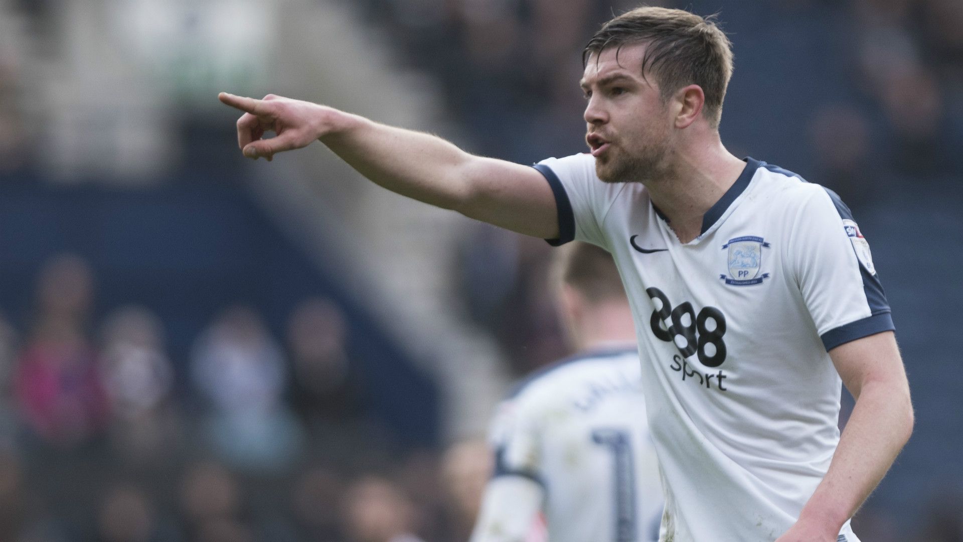 Paul Huntington Preston Championship