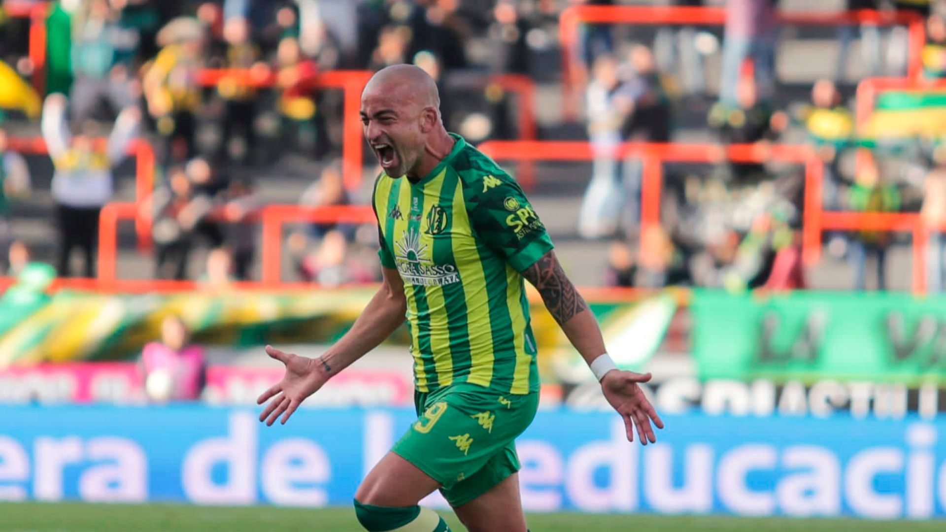 Santiago Silva Aldosivi Patronato Copa de la Liga19032022