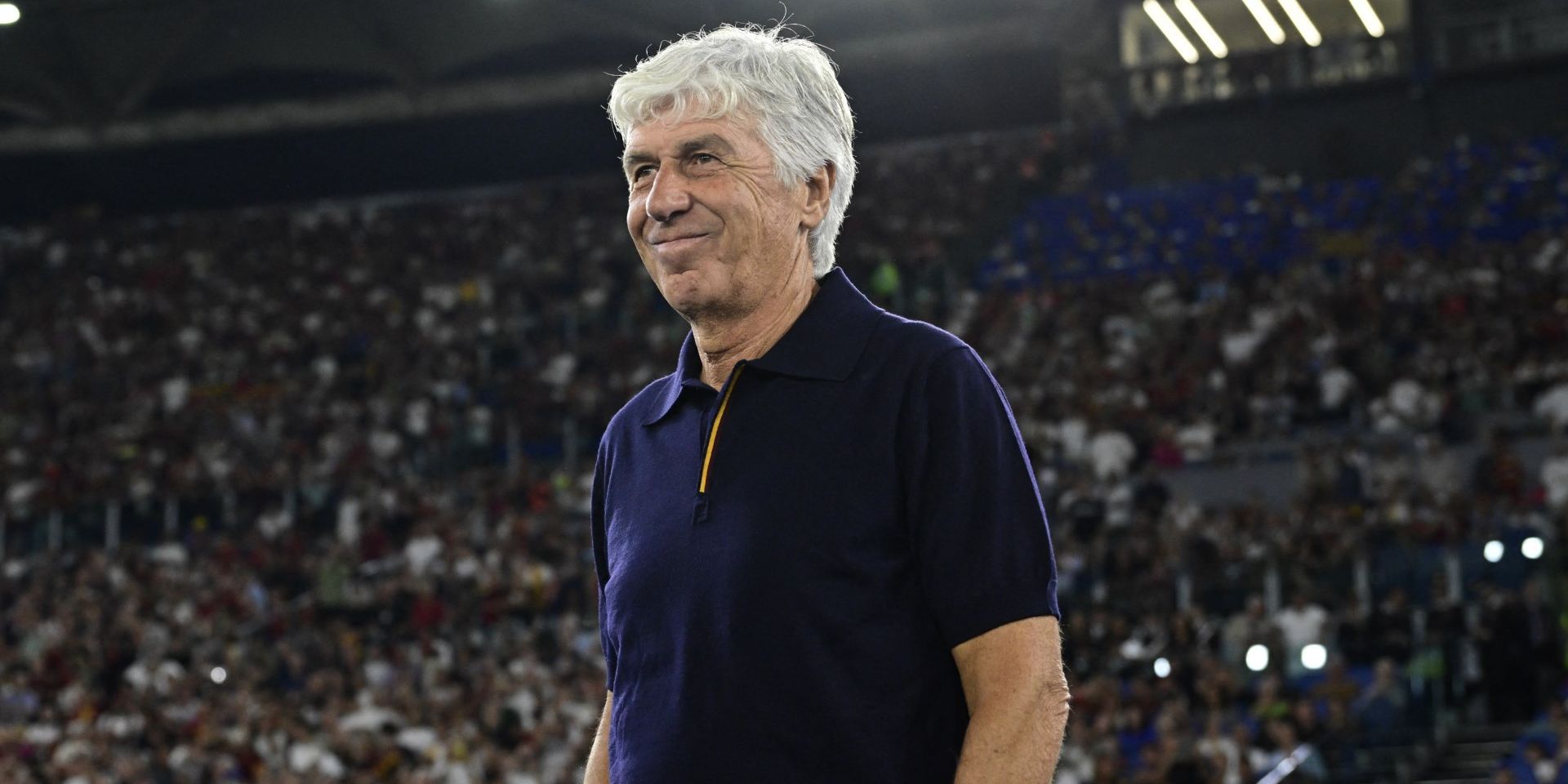 gasperini roma 2025 26 espressione