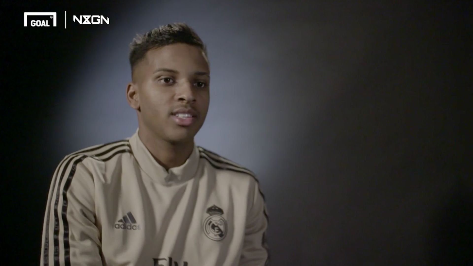 Rodrygo NxgN España