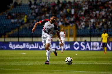 الفتح الرباطي المغربي والنصر السعودي