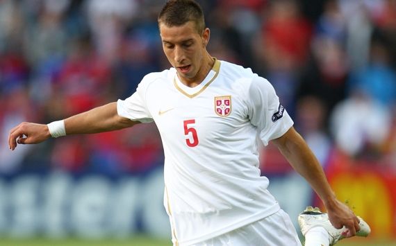 Nikola Petkovic - Serbia U-21