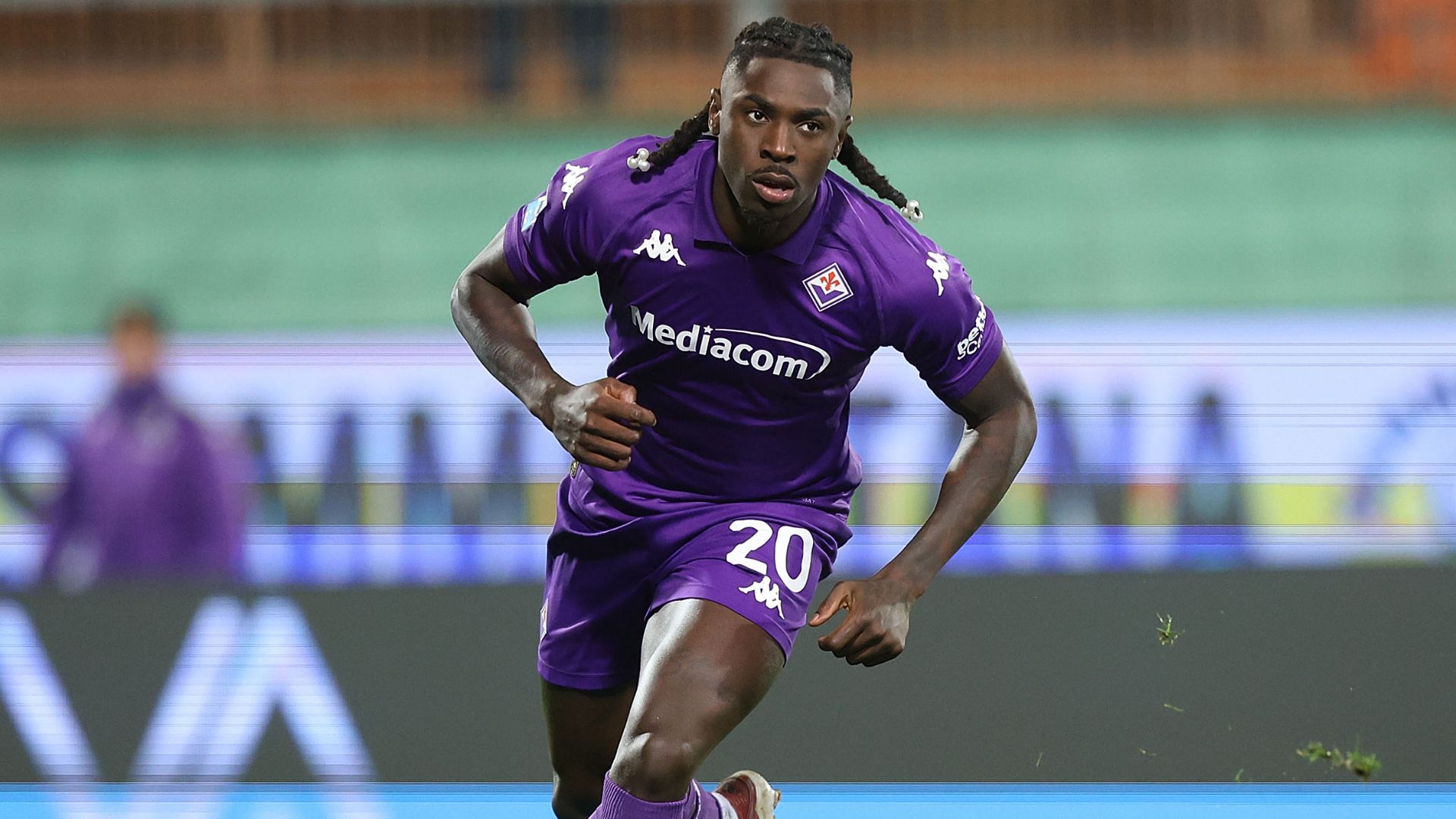 Kean Fiorentina