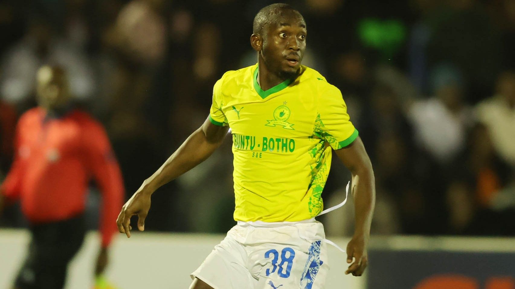 Peter Shalulile, Mamelodi Sundowns, August 2025