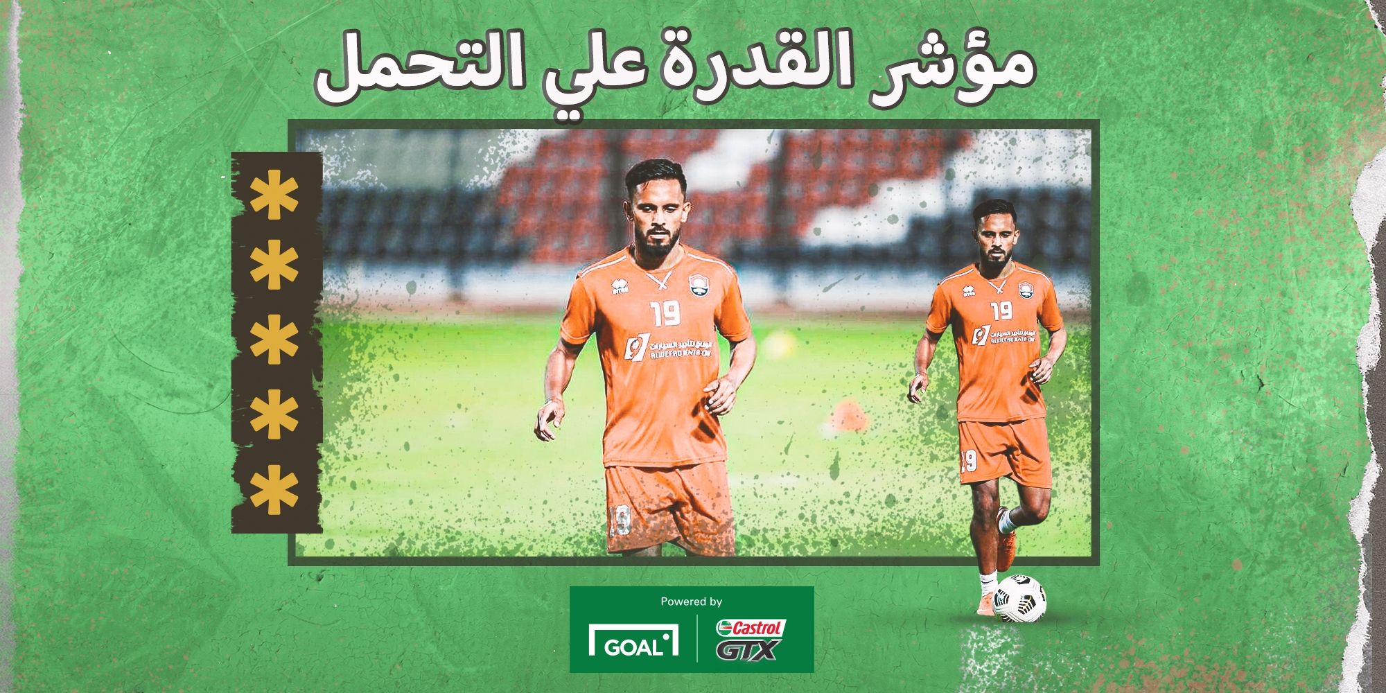 Abdullah Al Fahad Castrol Week 21