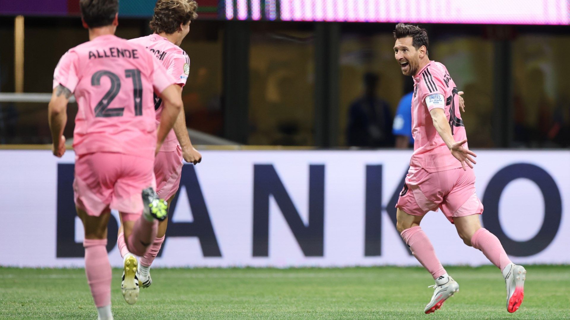 Lionel Messi Miami 2025