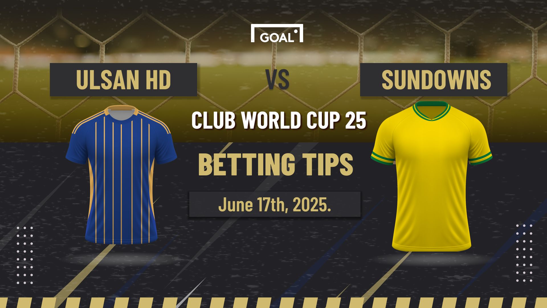 Ulsan vs Mamelodi Sundowns Predictions and Betting Tips: Sundowns to shock Ulsan | Goal.com UK