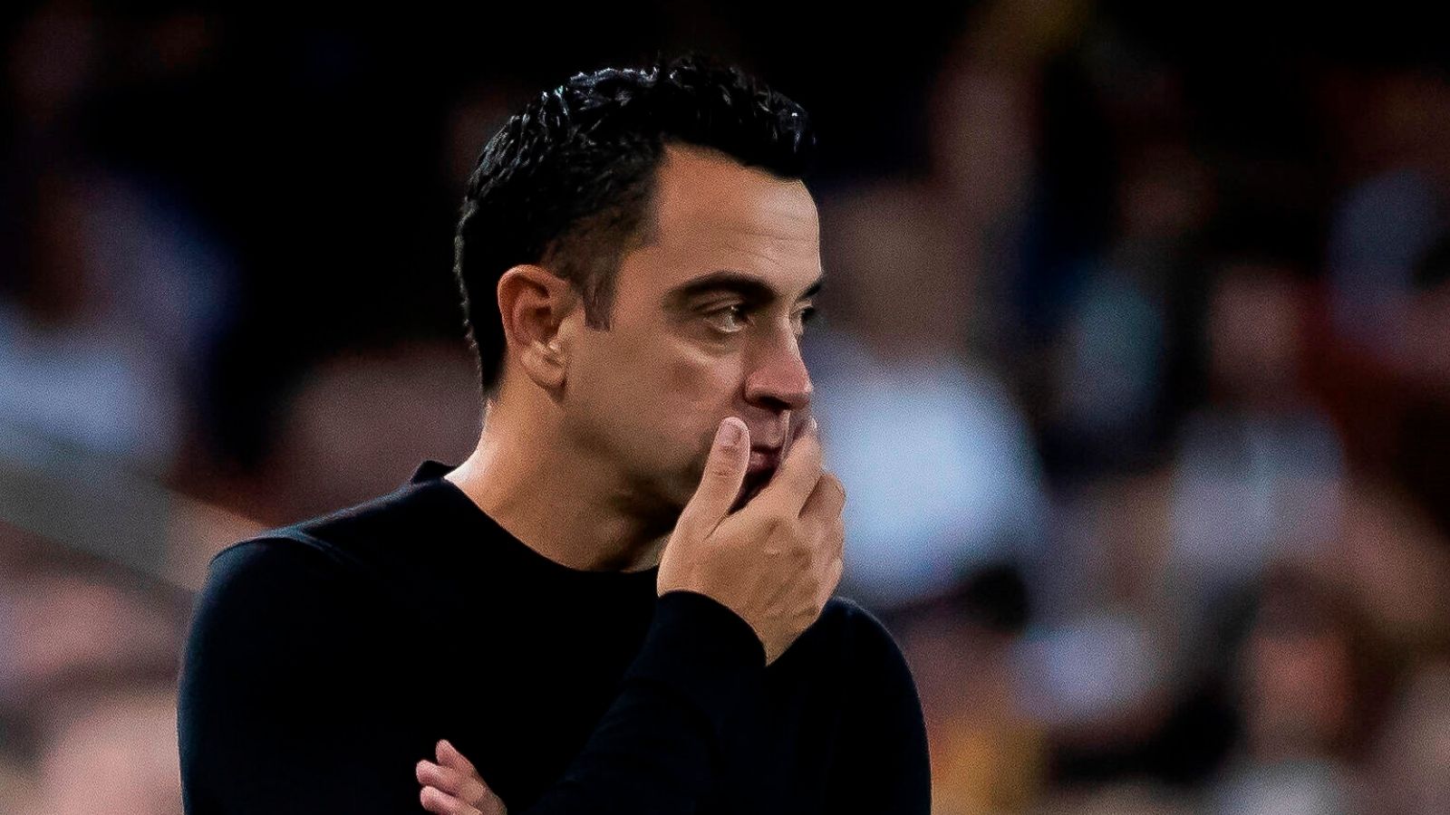 GER ONLY Xavi Barcelona