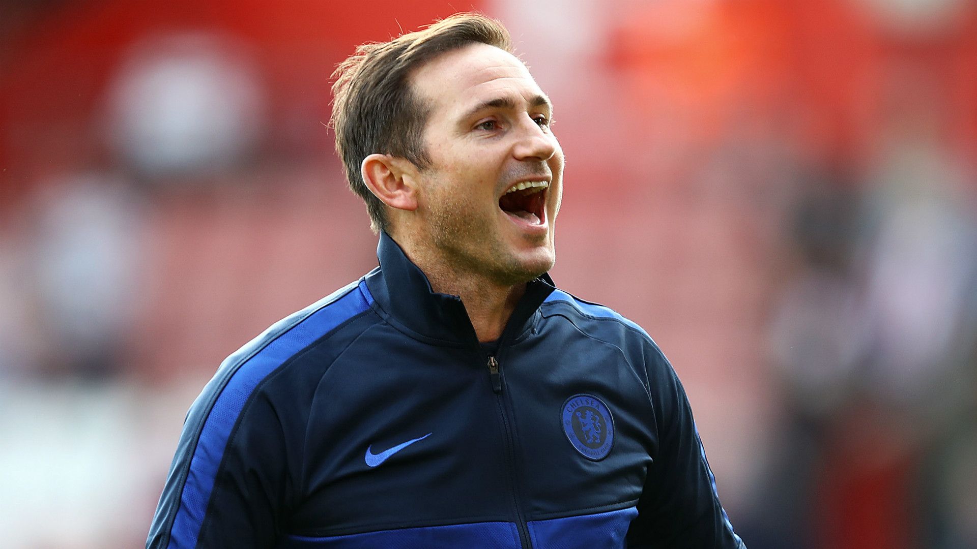 Frank Lampard Chelsea 2019-20