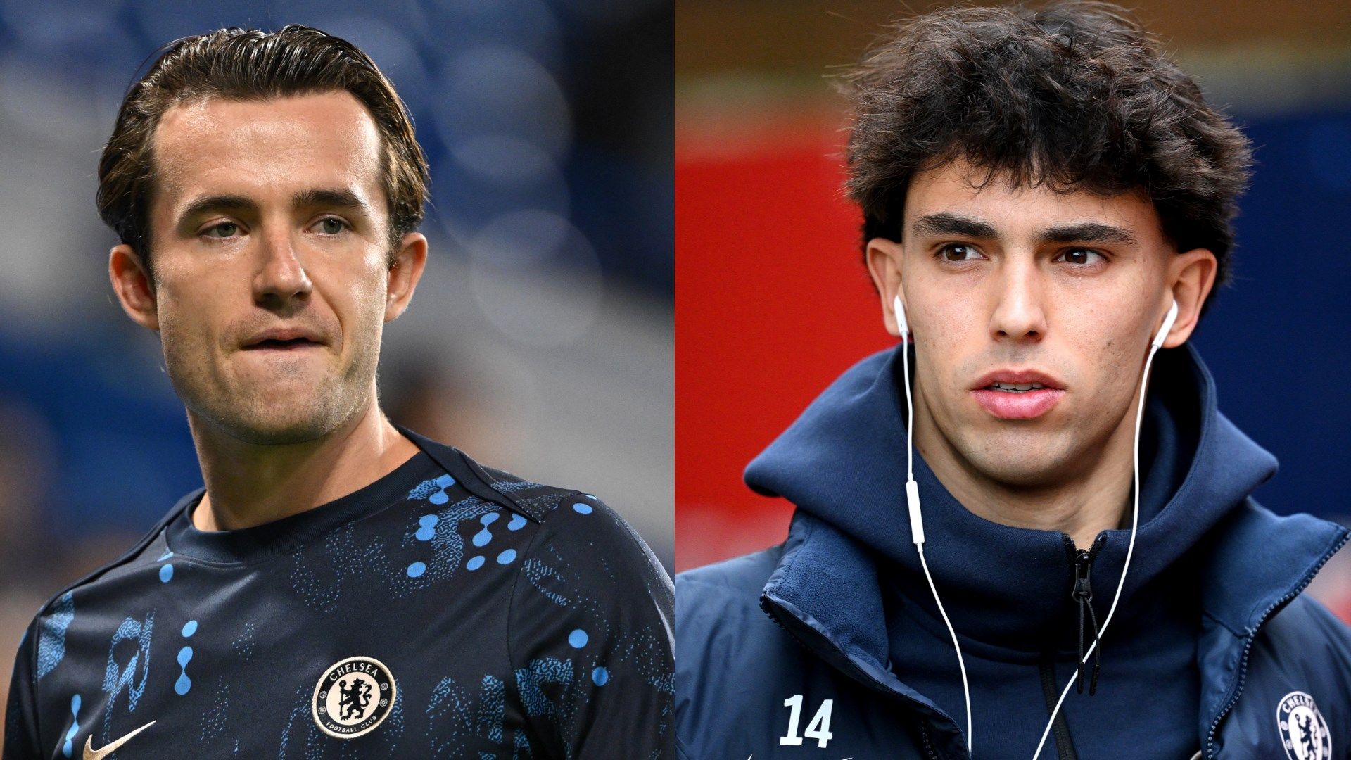 Ben Chilwell/Joao Felix GFX