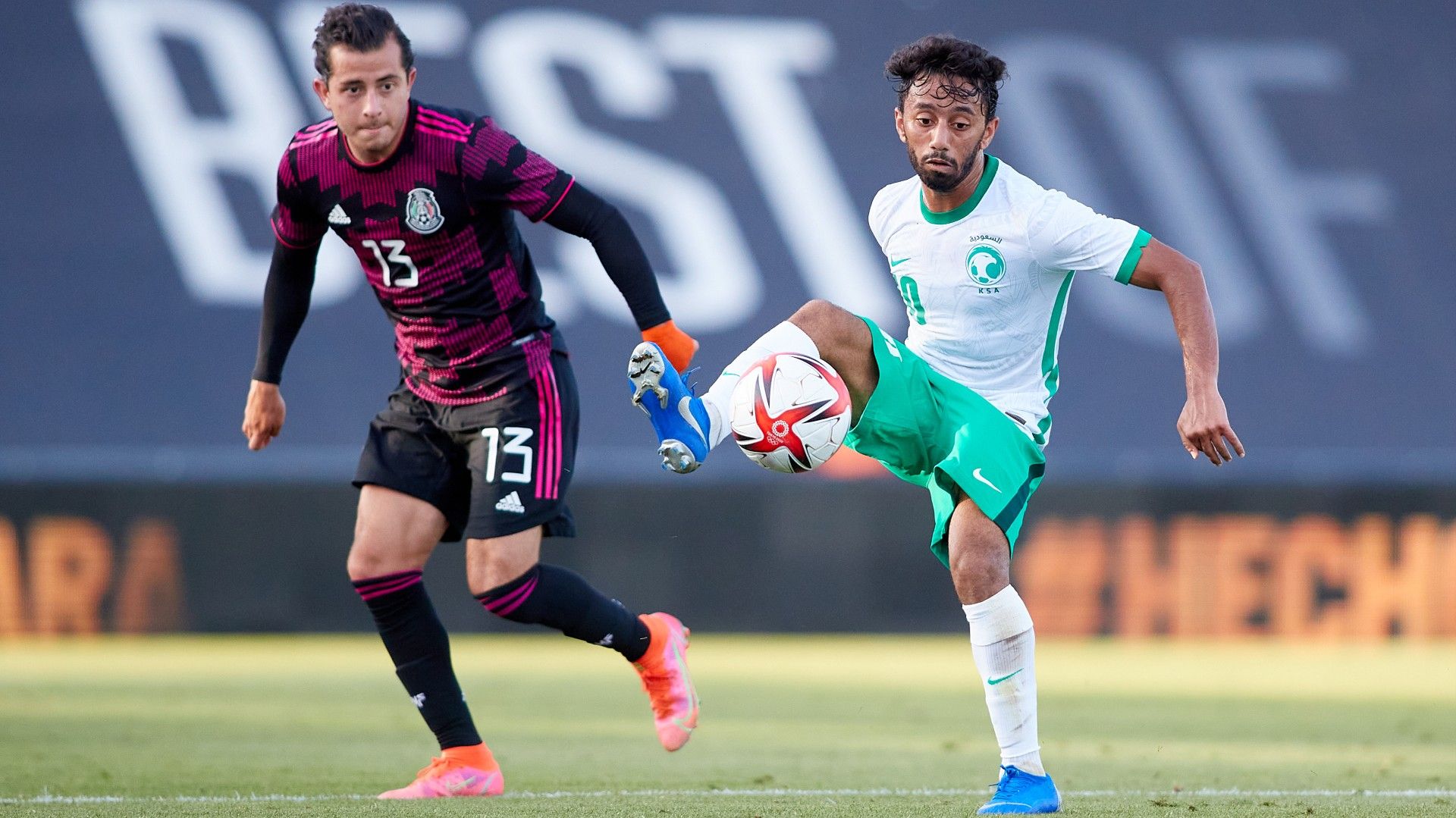 México Sub 23 Alan Mozo