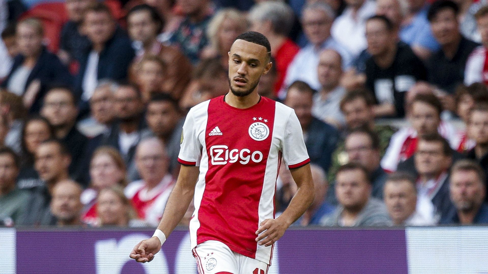 Noussair Mazraoui, Ajax, 08102019