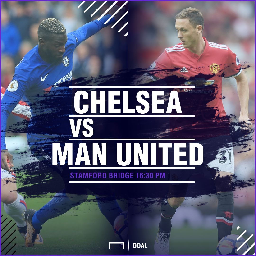 Chelsea Man United GFX Matic