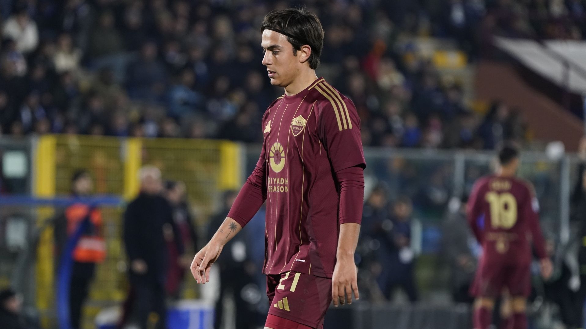 Paulo Dybala Roma 2024-2025