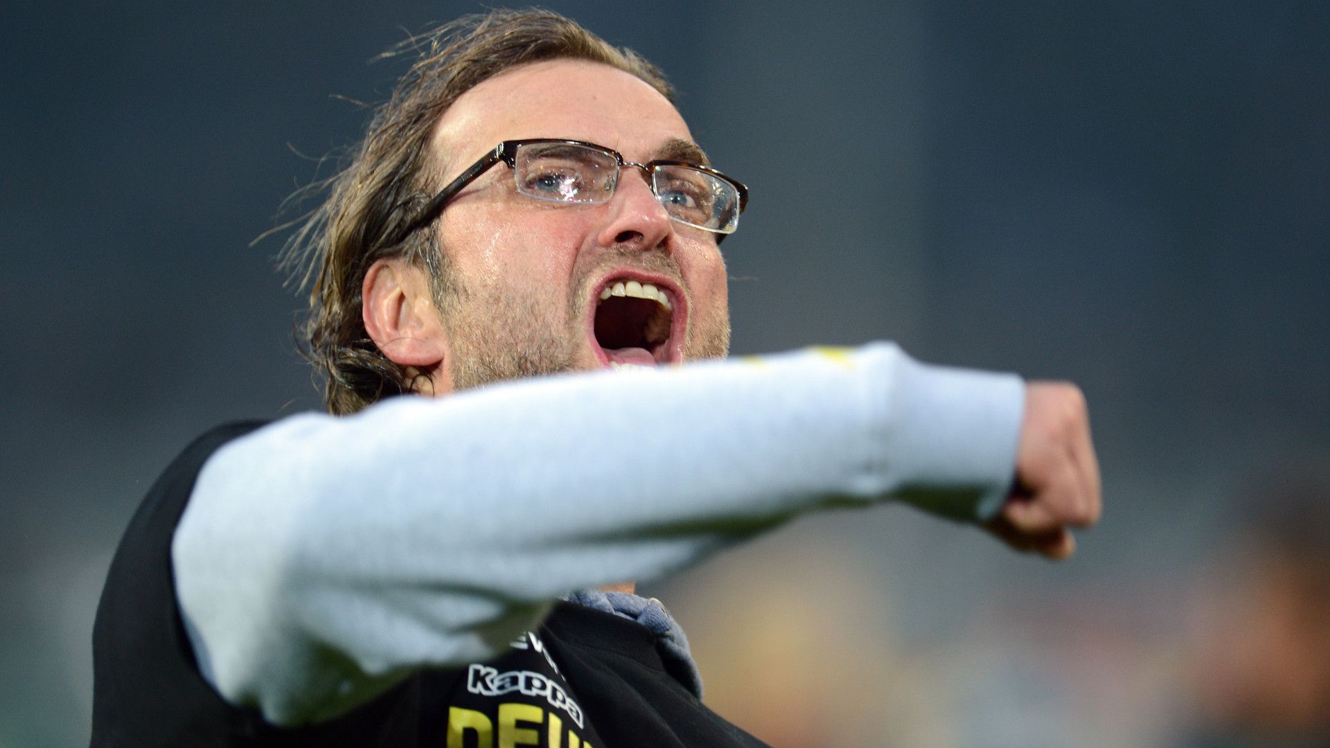 JÜRGEN KLOPP DORTMUND