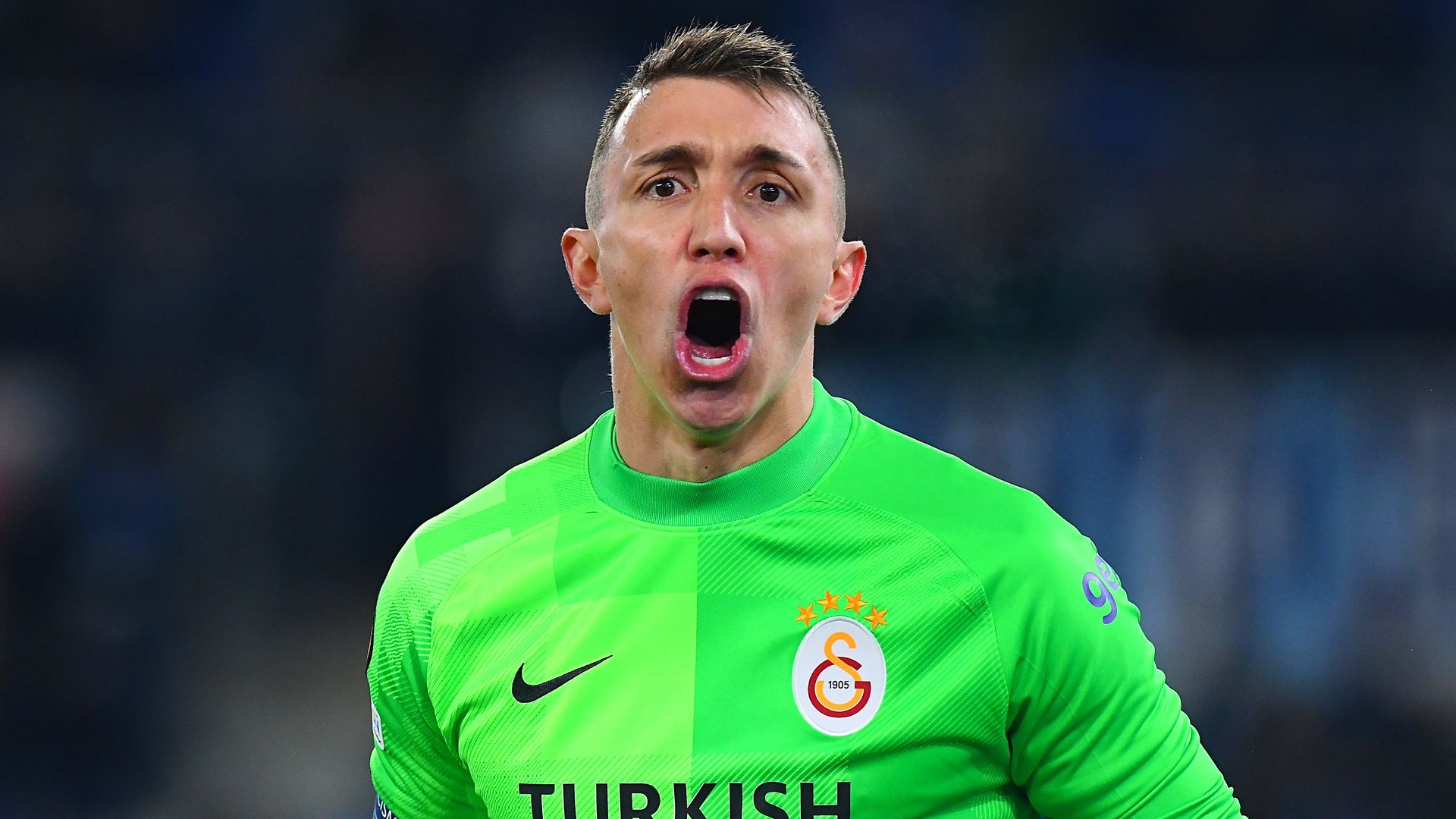 Fernando Muslera Galatasaray