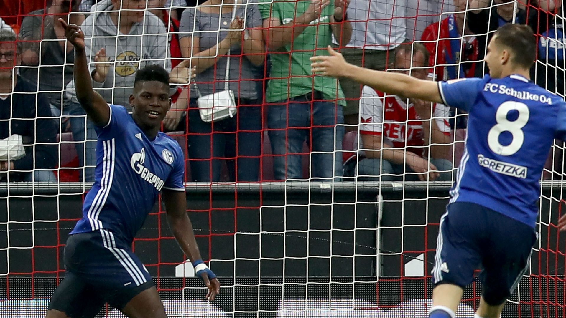 Breel Embolo Schalke