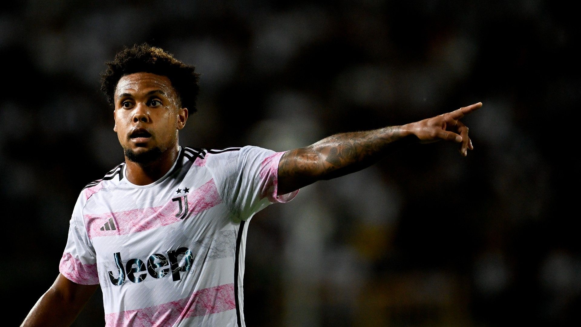 McKennie Juventus Empoli 2023