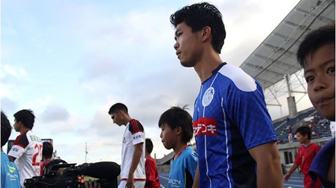 Nguyễn Công Phượng & Mito Hollyhock