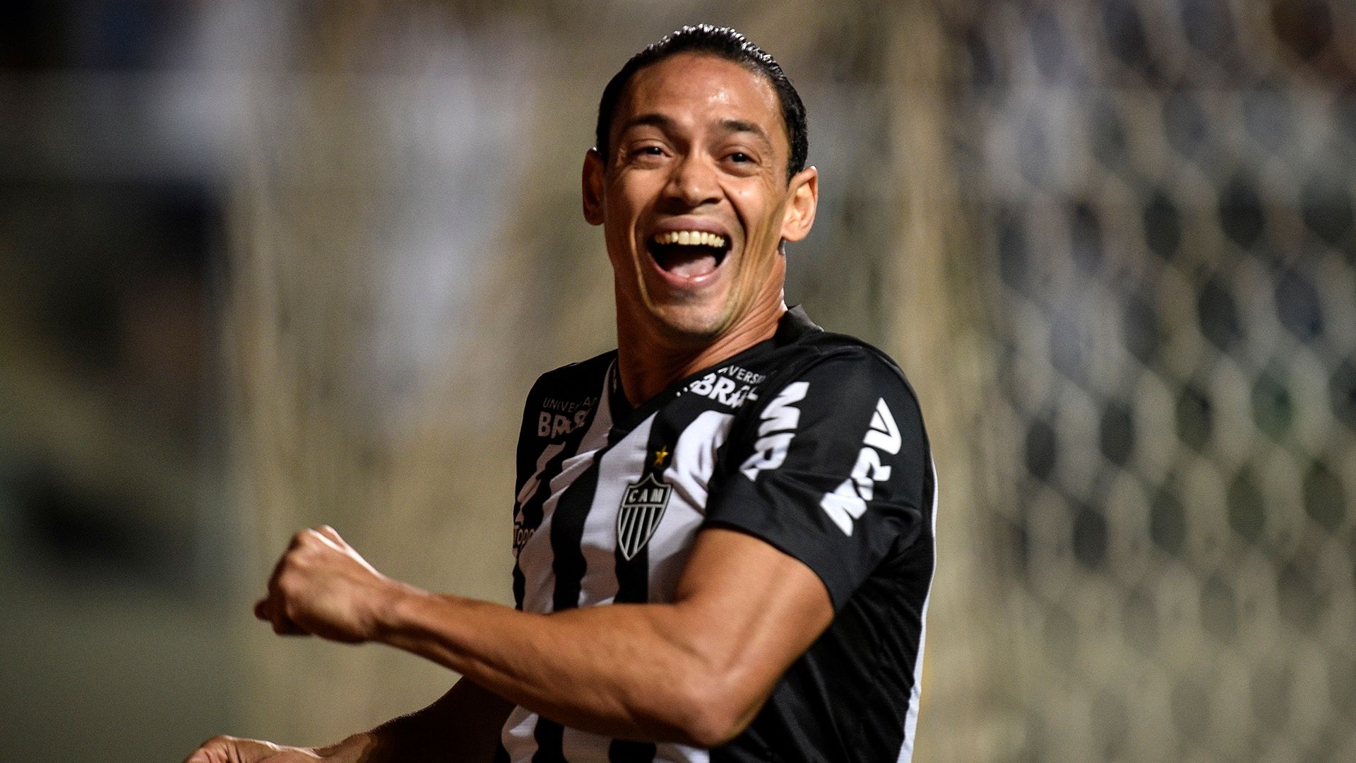 Ricardo Oliveira Atletico-MG Sao Paulo Brasileirao Serie A 05092018