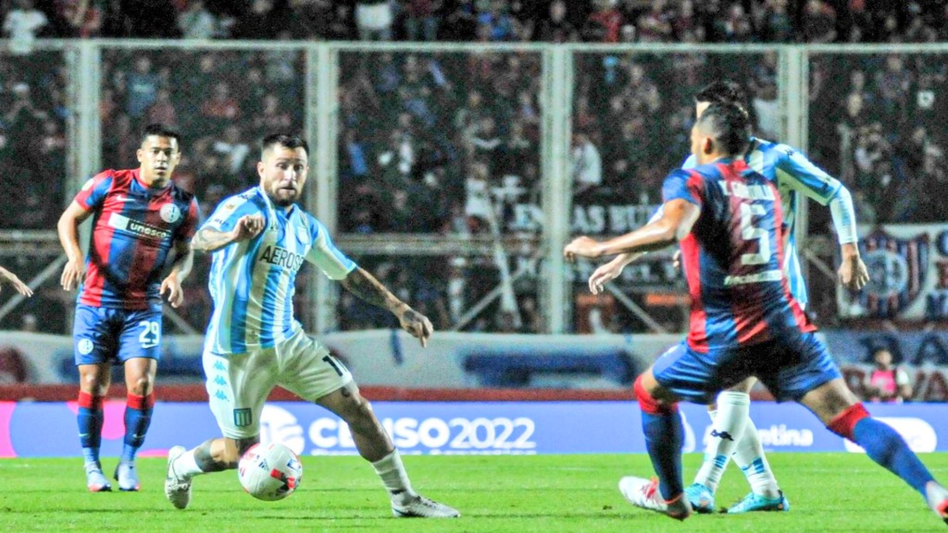 racing san lorenzo copa de la liga 06052022