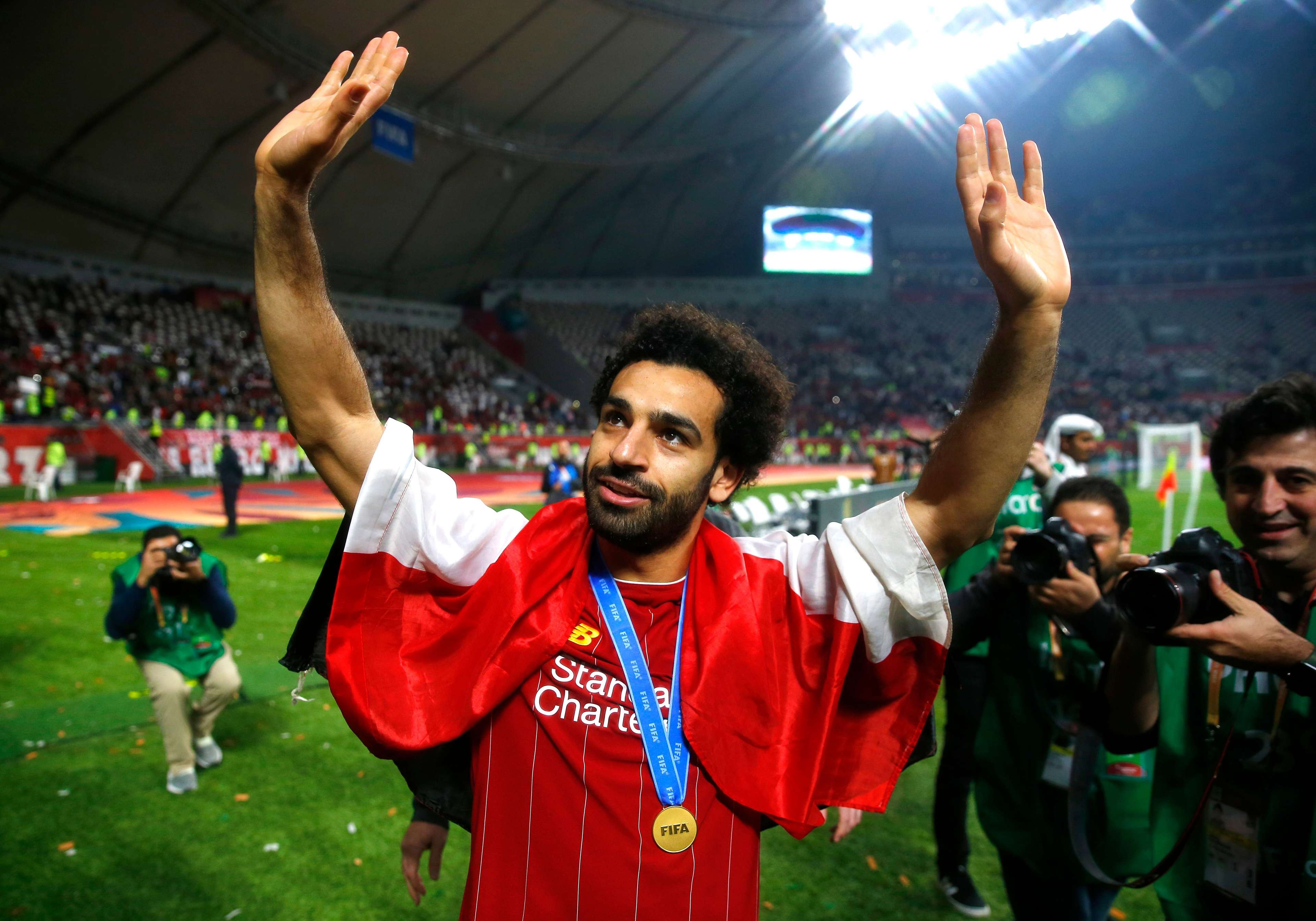 ماذا قدم محمد صلاح في عام 2019؟ | العربية Goal.com