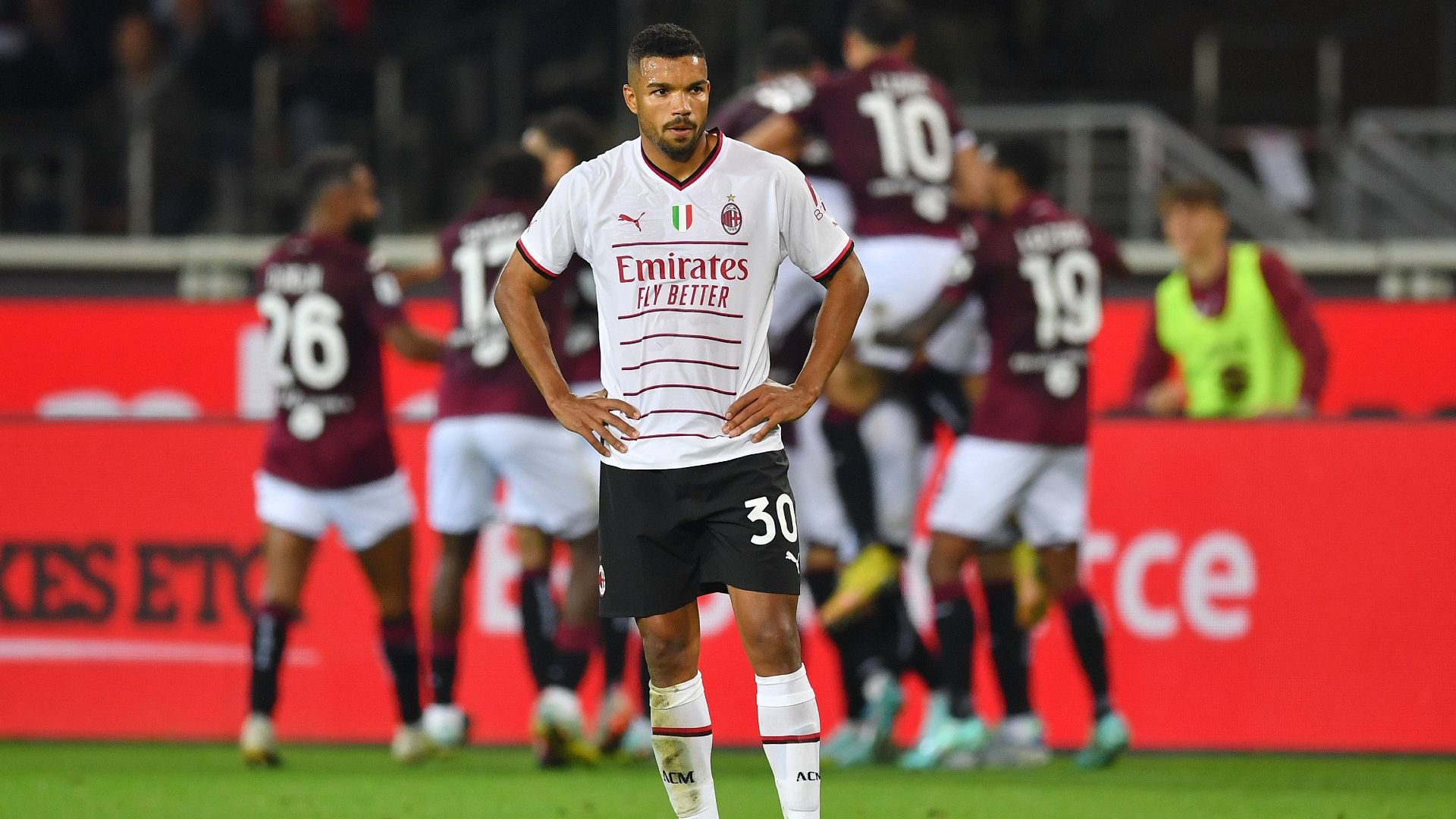 Junior Messias Torino AC Milan 2022-23