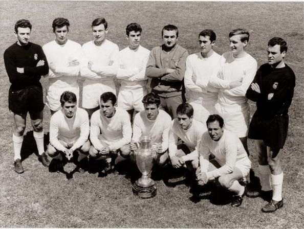 Real Madrid 1966