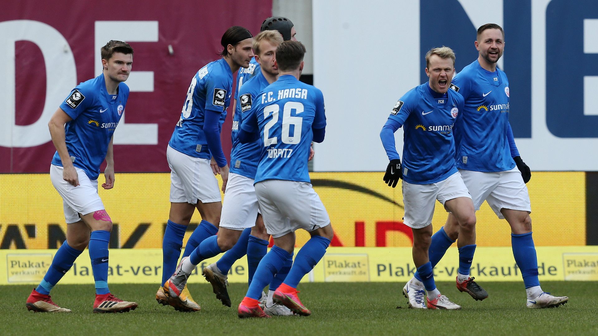 3. Liga Hansa Rostock 14032021