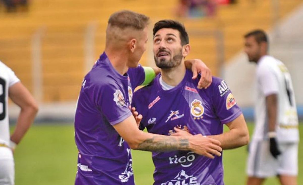 Fran Pastor, Real Potosí