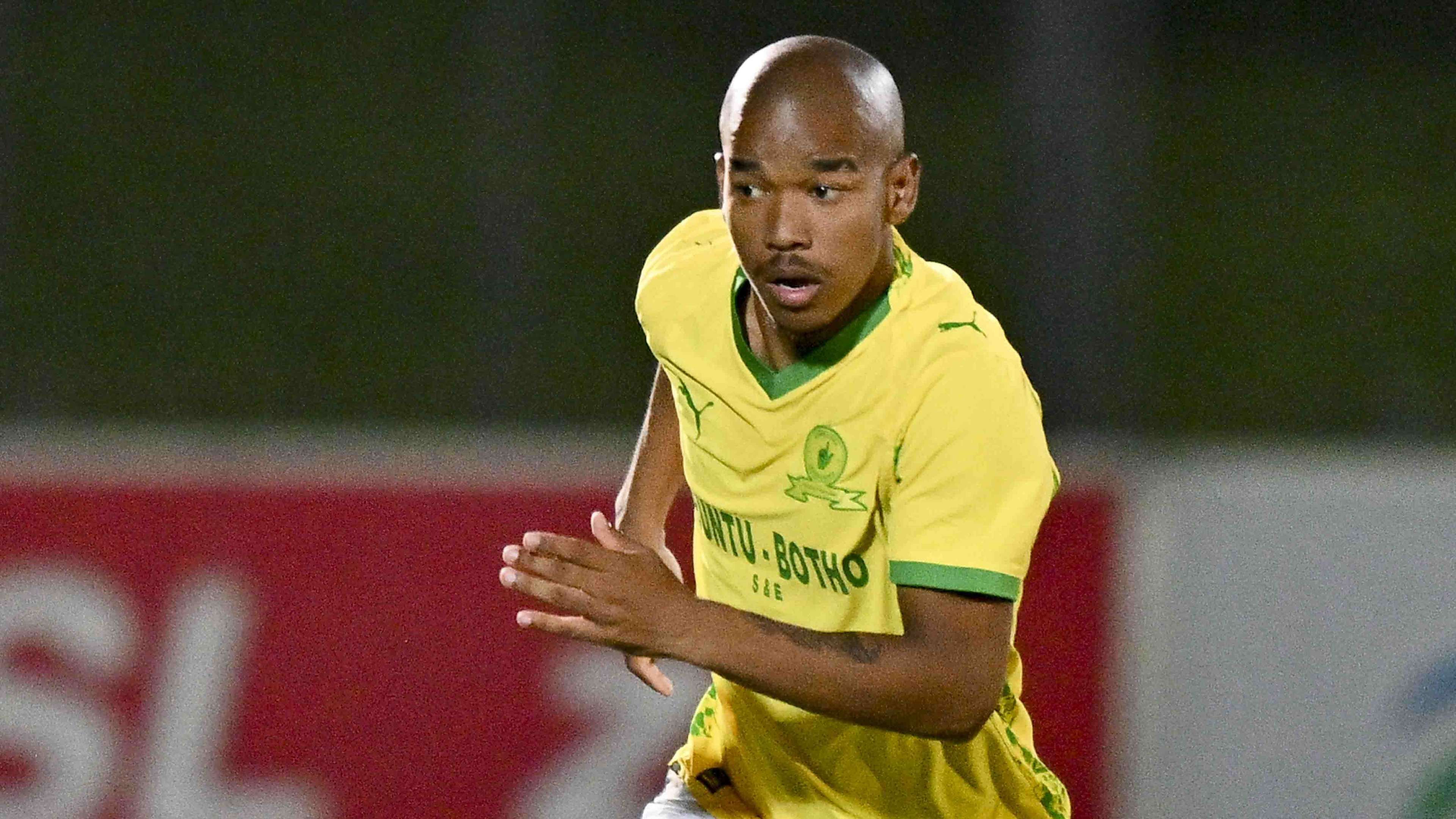 Jayden Adams, Mamelodi Sundowns, April 2026