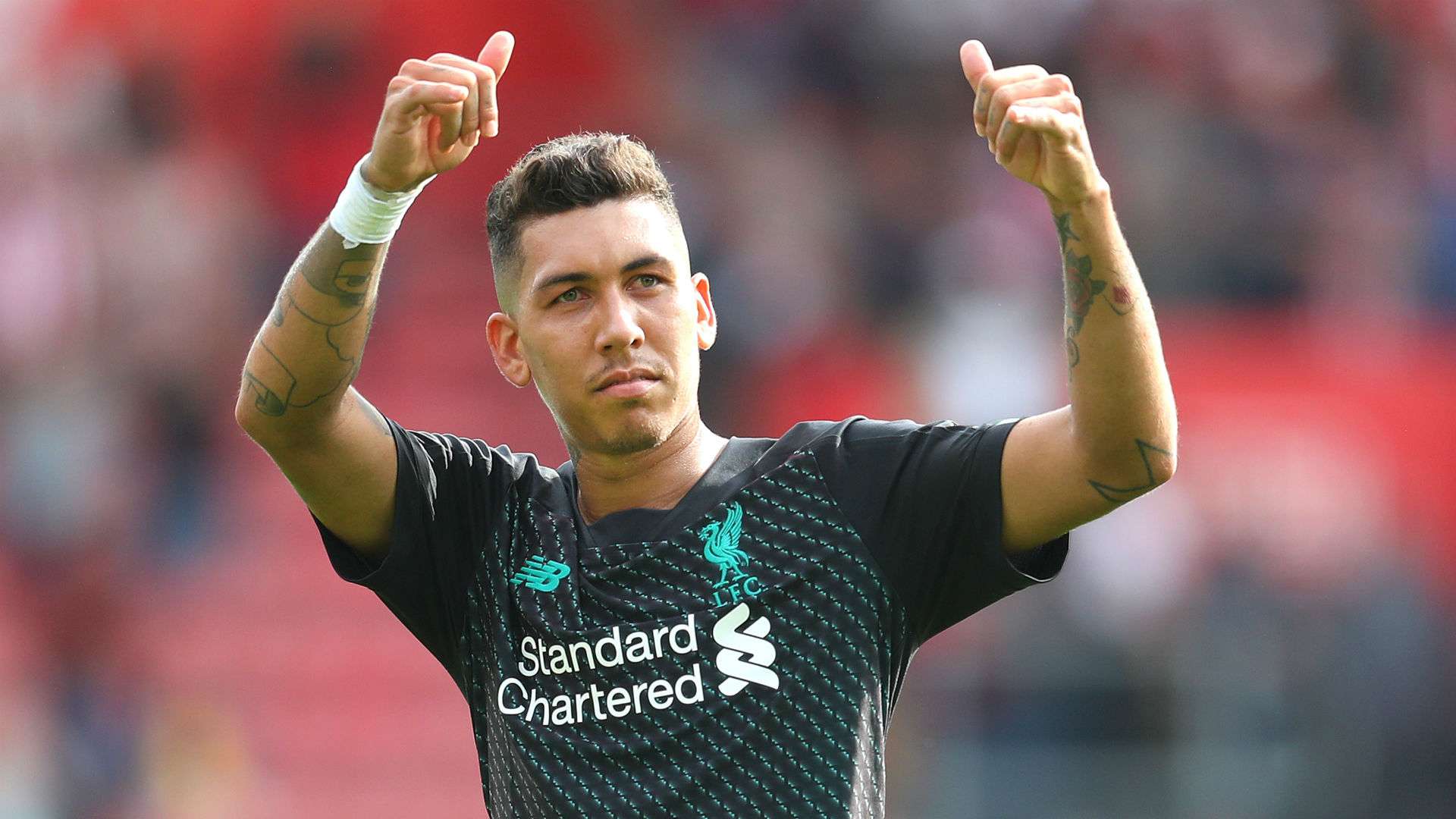 Roberto Firmino Liverpool