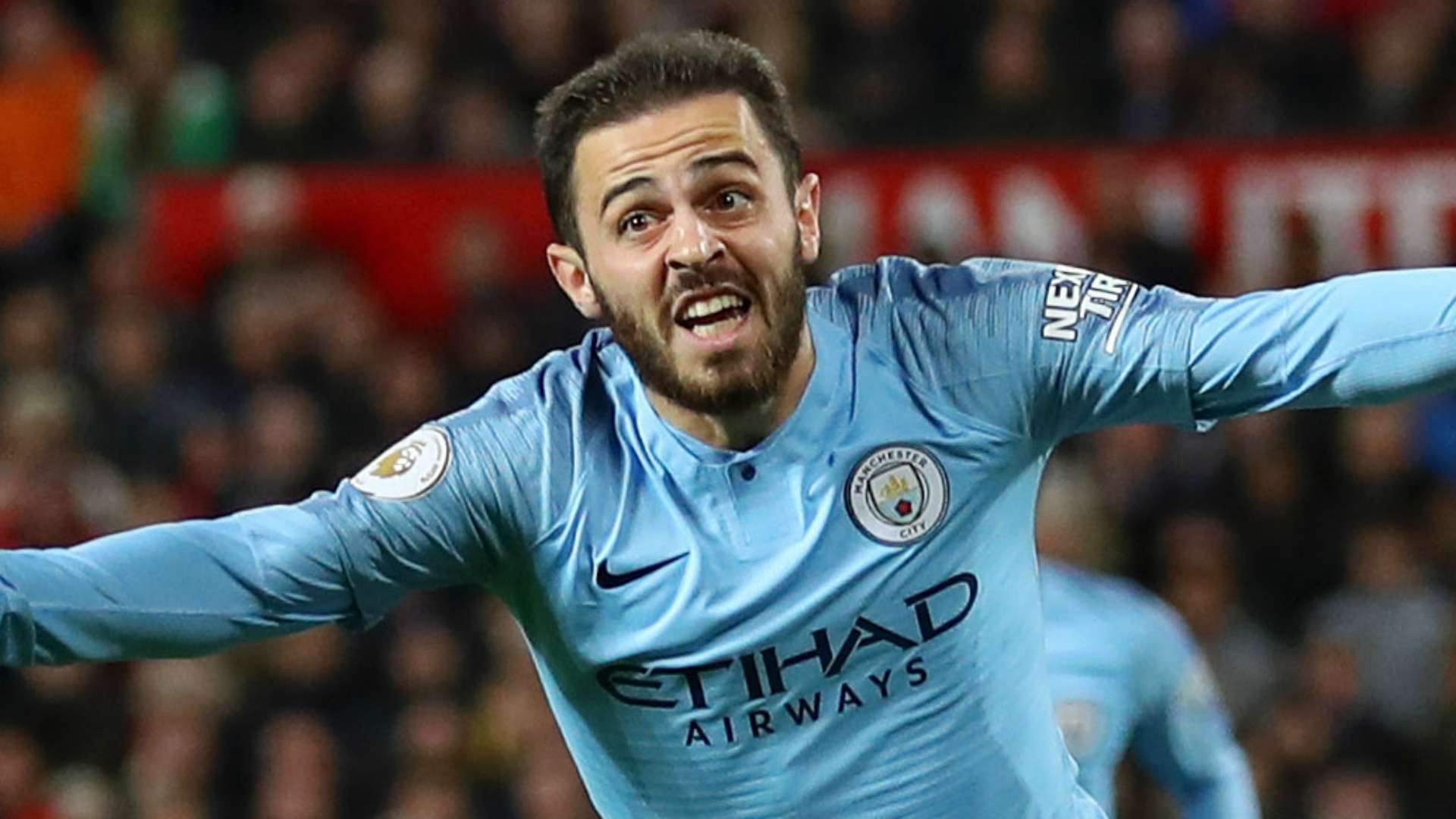 Bernardo Silva Manchester City 2018-19