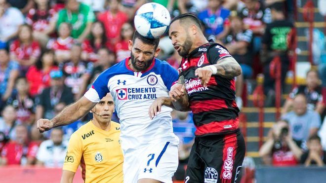 Xolos Cruz Azul Apertura 2018