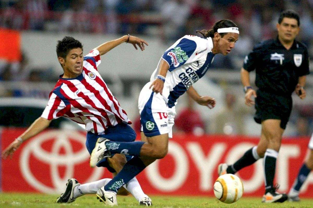 Oribe Peralta Chivas